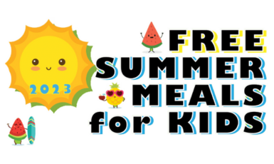  summer meal program 2023